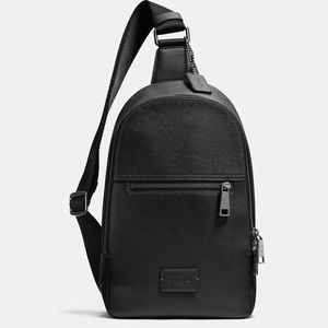 Coach Black Sling